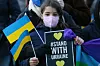 Demo für die Ukraine