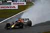 Max Verstappen beim Großen Preis von Japan