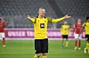 Haaland trifft doppelt gegen Freiburg