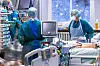 Patient auf Intensivstation