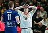 Juri Knorr, Spielmacher der deutschen Handball-Nationalmannschaft