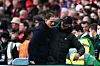 Thomas Tuchel und Jürgen Klopp umarmen sich