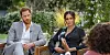 Prinz Harry und Herzogin Meghan bei ihrem Interview mit US-Talkerin Oprah Winfrey vor wenigen Wochen.