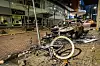 Eine Spur der Verwüstung zieht sich durch Rotterdam.