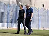 Hasan Salihamidzic und Oliver Kahn