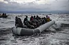 Flüchtlinge Lesbos