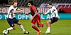 Harry Kane (l.) und Jack Grealish (r.) könnten Englands Rekord-Transfers werden.