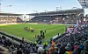 Corona-Lockerungen: Bald könnte es wieder vollere Stadien in Hamburg geben.