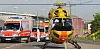 Ein 19-jähriger Autofahrer verletzte sich bei einem Unfall schwer und muss mit einem Helikopter in die Universitätsklinik nach Greifswald gebracht werden. (Symbolbild)