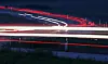 Autobahn Verkehr