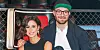 Lena Meyer-Landrut und Mark Forster im Januar 2019 bei einer Aufzeichnung für „The Voice Kids“.