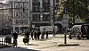 Innenstadt am Gänsemarkt, Hamburg, Deutschland, Europa