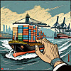 Drogenbosse haben bereits großen Einfluss im Hamburger Hafen.