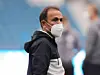 Trainer Jos Luhukay beim Spiel gegen den VfL Bochum