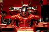 Ferrari-Pilot Carlos Sainz in Saudi-Arabien