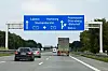 Pärchen streitet mitten auf der A1 im Norden – Polizei rückt an