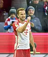 Harry Kane jubelt nach seinem Tor