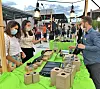 „Green World Tour“ Stand