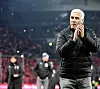 Andreas Bornemann klatscht Beifall