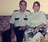 Oktay Özdemirs Onkel war lange bei der türkischen Polizei. Und ein Vorbild für den Hamburger.