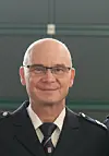 Marcus Althoff ist Personalratsvorsitzender der Feuerwehr Hamburg