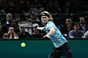 Alexander Zverev beim Masters in Paris