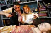 Inventur im Hamburger Dungeon