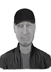 Mit diesem Phantombild fahndet die Polizei nach dem Mann.