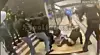 Hooligans prügeln sich am Kölner Hauptbahnhof