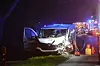 Die Unfallstelle in Bargteheide bei Hamburg.