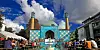 Blaue Moschee