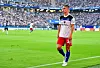 Miro Muheim gehörte gegen Darmstadt zu den HSV-Profis, die einen ganz schwachen Tag erwischten.