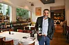 Suman Kumar, Inhaber des „Casa di Roma“: „Er und sein Sohn Ricky sind super Gastgeber“, sagt Kevin Fehling.