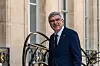Thomas Bach im Anzug