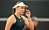 Kaja Juvan am Hamburger Rothenbaum
