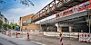 Noch ist eine Seite des Lessingtunnels abgesperrt, aber schon am 1. Mai soll der Autoverkehr wieder in beide Richtungen fließen.