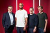 Die Bayern-Bosse präsentieren Trainer Vincent Kompany