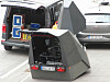 Der „Enforcement Trailer“ der Firma Vitronic
