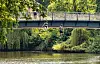Gefährlich: Jugendliche springen von der Alsterbrücke ins Wasser.