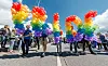 Stolz statt Scham: Das „Pride“-Motto steht für einen selbstbewussten Umgang mit der eigenen Identität.