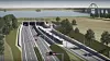 Der deutsche Fehmarnsund-Tunnel