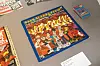 Die Platte „Uprock“ von der HipHop-Gruppe „Rock Steady Crew“ aus dem Jahr 1984