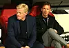 Julian Nagelsmann und Oliver Kahn.