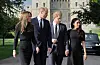 William, Kate, Harry und Meghan