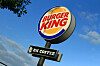 Ein Schild von Burger King in Hamburg (Symbolbild).