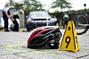 Wären Fahrradtote durch eine Helmpflicht vermeidbar? Ja, sagt der Unfallforscher. Dagegen ist er trotzdem.