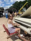Pauline B. (23): „Ich wollte das schon immer mal sehen“.