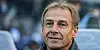 Jürgen Klinsmann war lediglich für zehn Spiele Trainer von Hertha BSC Berlin.