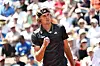 Alexander Zverev jubelt