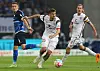 Adam Dzwigala und Jackson Irvine beim Spiel in Darmstadt